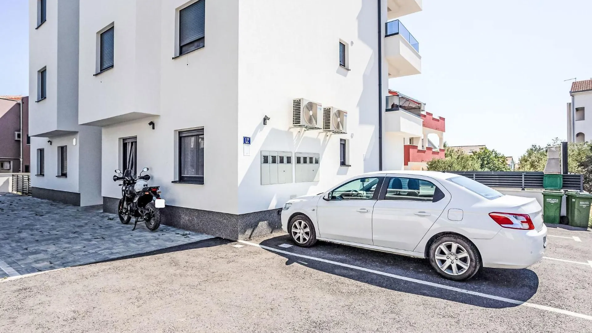 Apartment Sunny Pool By Interhome Trogir