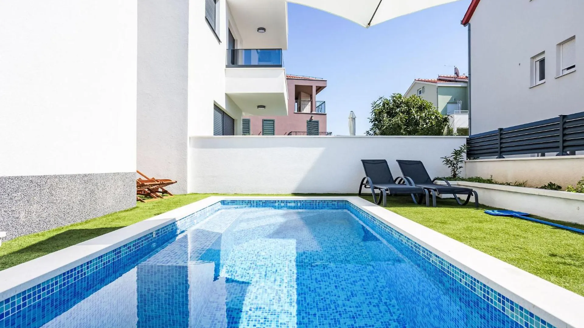 Apartment Sunny Pool By Interhome Trogir Croatia