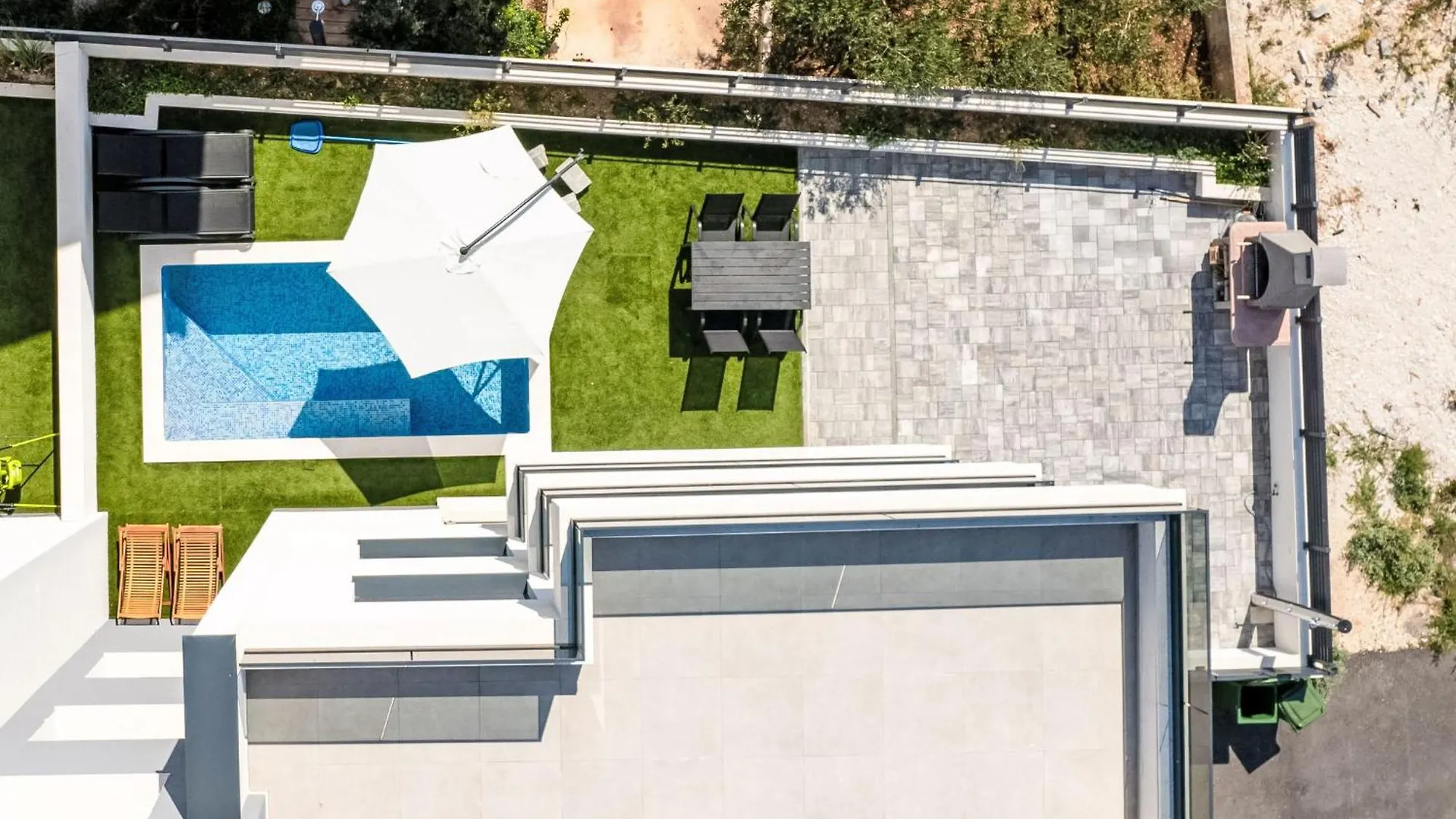 Apartment Sunny Pool By Interhome Trogir Croatia