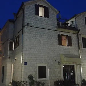 Affittacamere House Ivancic-free Parking, Traù