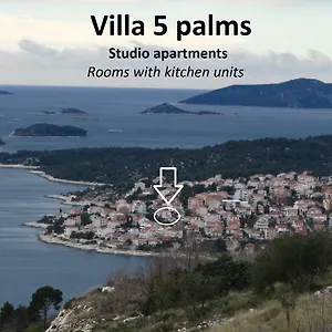 5 Palms Trogir